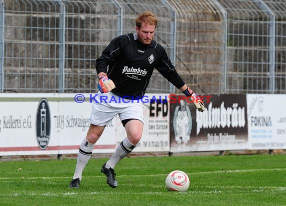 VfB Eppingen - VfB Gartenstadt 29.09.2012 Landesliag Rhein Neckar (© Siegfried)